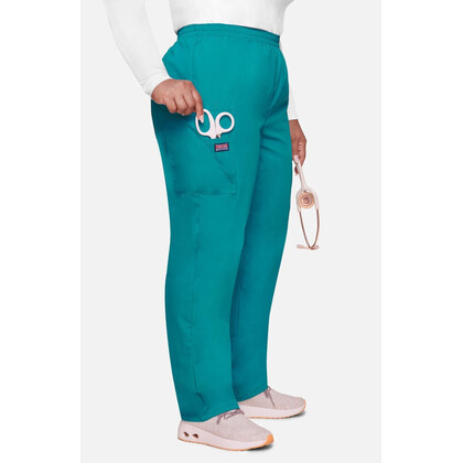 Γυναικείο Παντελόνι Cherokee Workwear Originals | Teal