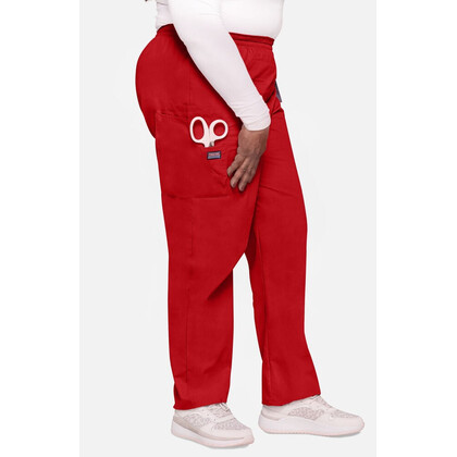 Γυναικείο Παντελόνι Cherokee Workwear Originals | Red