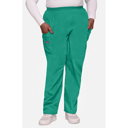 Γυναικείο Παντελόνι Cherokee Workwear Originals | Surgical Green