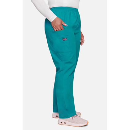Γυναικείο Παντελόνι Cherokee Workwear Originals | Teal