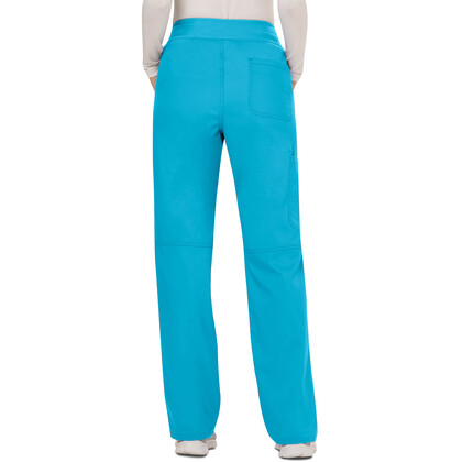Γυναικείο Παντελόνι Cherokee Workwear Revolution | Turquoise