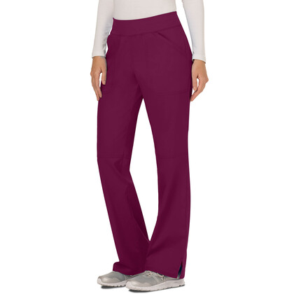 Γυναικείο Παντελόνι Cherokee Workwear Revolution | Wine
