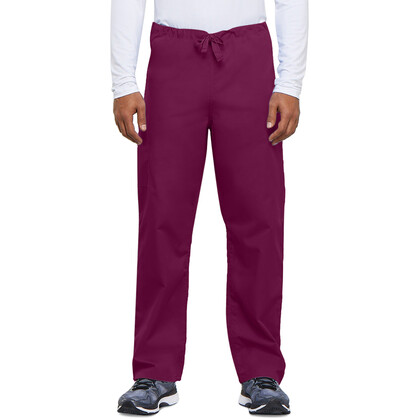 Παντελόνι Υγειονομικών Unisex Cherokee Workwear Originals | Wine