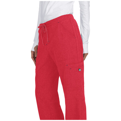 Παντελόνι Γυναικείο Υγειονομικών KOI™ USA Holly Pant Red