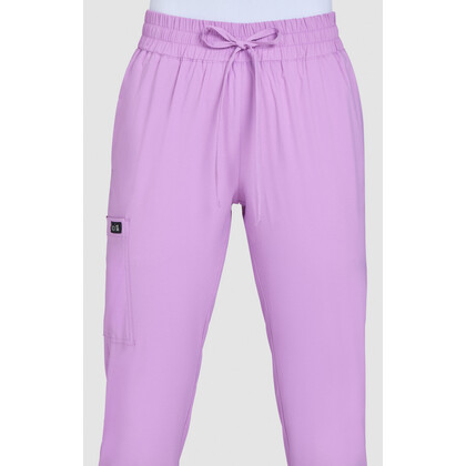 Παντελόνι Γυναικείο Υγειονομικών KOI™ USA Gemma Jogger Bloom Lavender