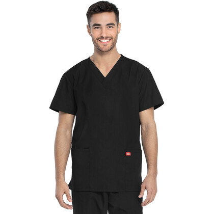 Σετ Υγειονομικής Στολής Unisex Dickies Promo | Black