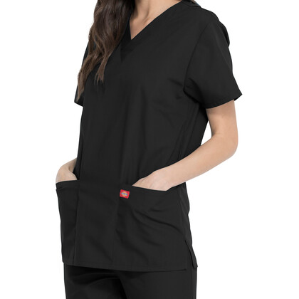 Σετ Υγειονομικής Στολής Unisex Dickies Promo | Black