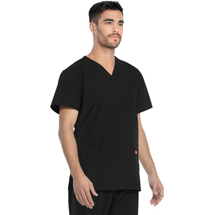 Σετ Υγειονομικής Στολής Unisex Dickies Promo | Black