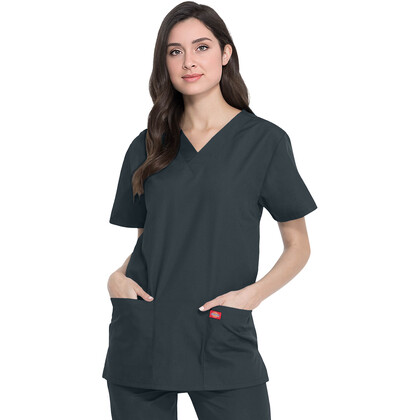 Σετ Υγειονομικής Στολής Unisex Dickies Promo | Pewter