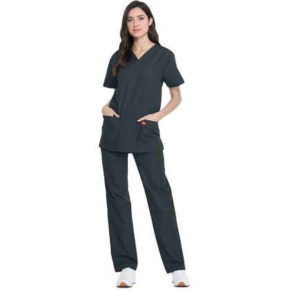 Σετ Υγειονομικής Στολής Unisex Dickies Promo | Pewter