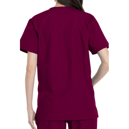 Σετ Υγειονομικής Στολής Unisex Dickies Promo | Wine