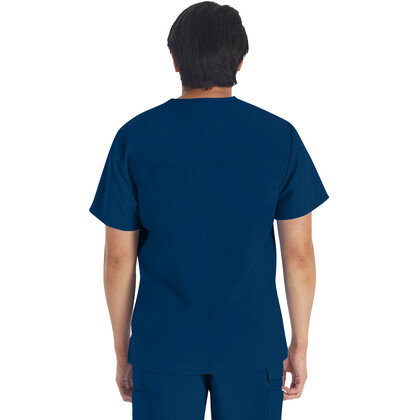 Ανδρική Μπλούζα Dickies Essentials | V-Neck | 5 Τσέπες | Navy Blue