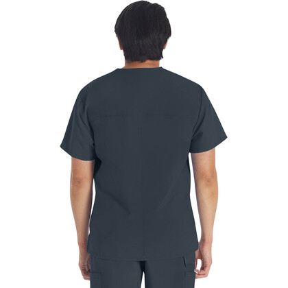 Ανδρική Μπλούζα Dickies Essentials | V-Neck | 5 Τσέπες | Pewter