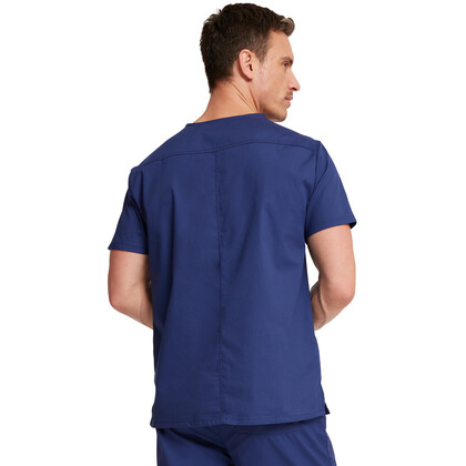 Ανδρική Μπλούζα Dickies Signature | V-Neck | 5 Τσέπες | Navy Blue