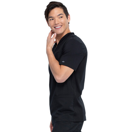 Ανδρική Μπλούζα Dickies Balance | V-Neck | 3 Τσέπες | Black