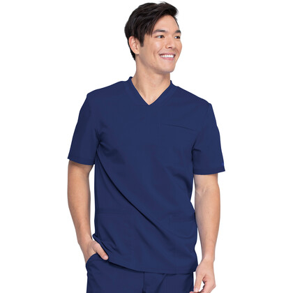 Ανδρική Μπλούζα Dickies Balance | V-Neck | 3 Τσέπες | Navy Blue