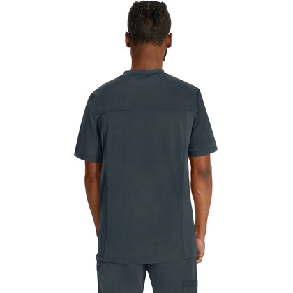 Ανδρική Μπλούζα Dickies Balance | V-Neck | 3 Τσέπες | Pewter