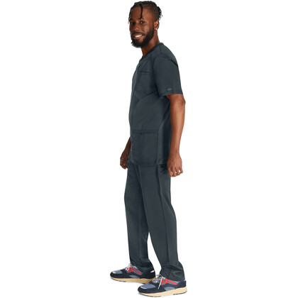 Ανδρική Μπλούζα Dickies Balance | V-Neck | 3 Τσέπες | Pewter