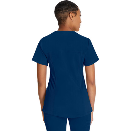 Γυναικεία Μπλούζα Dickies Balance | V-Neck | 2 Τσέπες | Navy