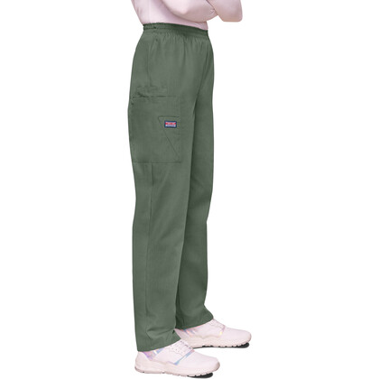 Γυναικείο Παντελόνι Cherokee Workwear Originals | Olive