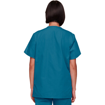 Μπλούζα Υγειονομικών Unisex Cherokee Workwear Originals | Caribbean Blue