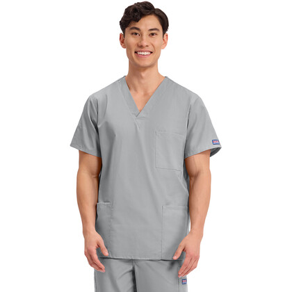 Μπλούζα Υγειονομικών Unisex Cherokee Workwear Originals | Grey