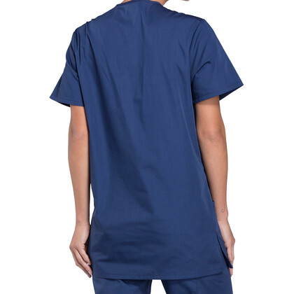 Μπλούζα Υγειονομικών Unisex Cherokee Workwear Originals | Navy