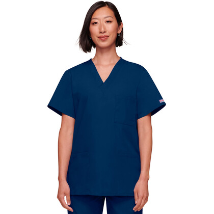 Μπλούζα Υγειονομικών Unisex Cherokee Workwear Originals | Navy
