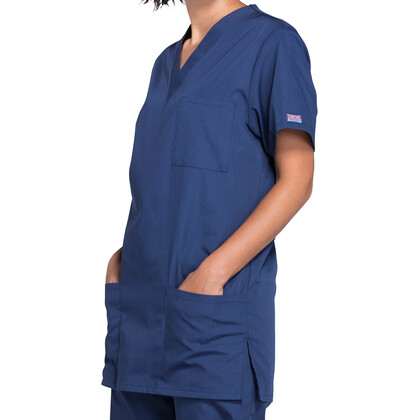 Μπλούζα Υγειονομικών Unisex Cherokee Workwear Originals | Navy