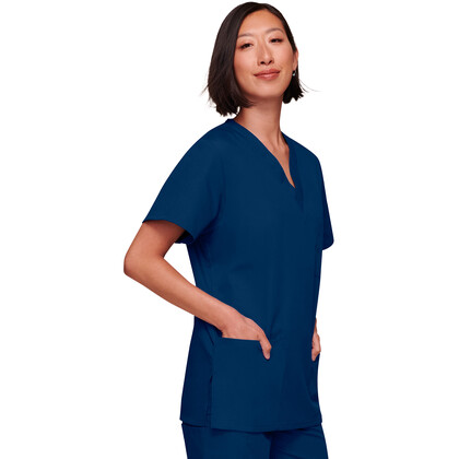 Μπλούζα Υγειονομικών Unisex Cherokee Workwear Originals | Navy