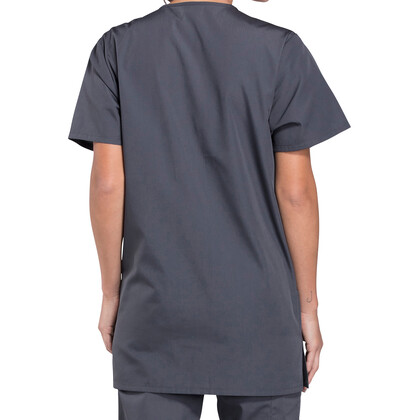 Μπλούζα Υγειονομικών Unisex Cherokee Workwear Originals | Pewter