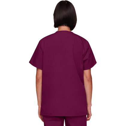 Μπλούζα Υγειονομικών Unisex Cherokee Workwear Originals | Wine