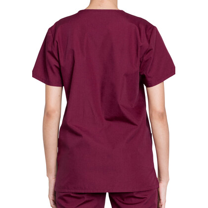 Σετ Υγειονομικής Στολής Unisex Cherokee Originals | Wine