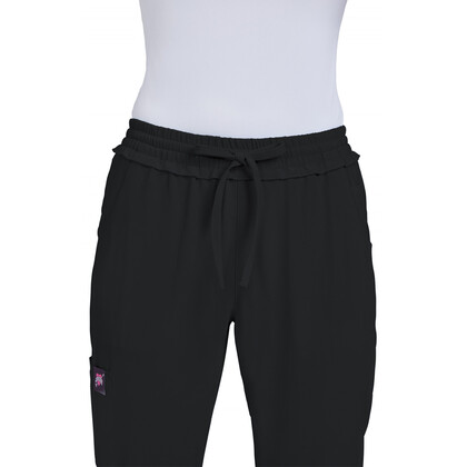 Παντελόνι Γυναικείο Υγειονομικών KOI™ USA Bergamot Pant Black