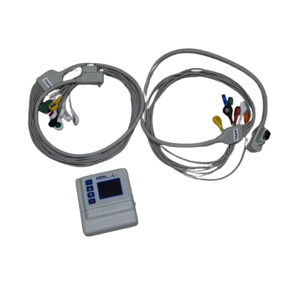 Holter Ρυθμού ASPEL HLT-712 v.301 | Μονάδα Καταγραφής