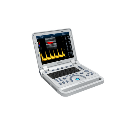 Έγχρωμος Φορητός Υπέρηχος Doppler CONTEC CMS1700B | Convex Array Probe 3.5MHz