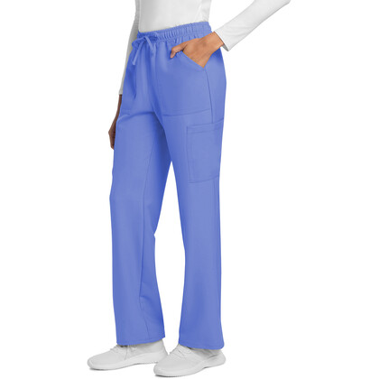Γυναικείο Παντελόνι Cherokee Workwear Originals Ultra | Ciel