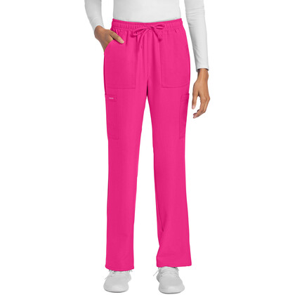 Γυναικείο Παντελόνι Cherokee Workwear Originals Ultra | Electric Pink