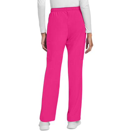 Γυναικείο Παντελόνι Cherokee Workwear Originals Ultra | Electric Pink