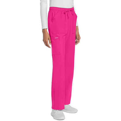 Γυναικείο Παντελόνι Cherokee Workwear Originals Ultra | Electric Pink