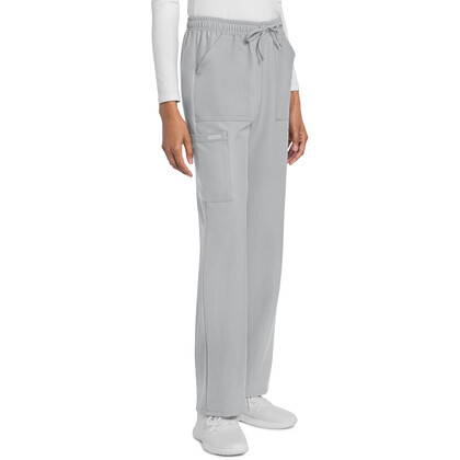 Γυναικείο Παντελόνι Cherokee Workwear Originals Ultra | Grey