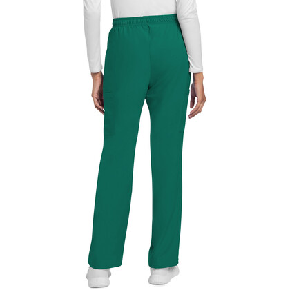 Γυναικείο Παντελόνι Cherokee Workwear Originals Ultra | Hunter Green