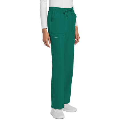 Γυναικείο Παντελόνι Cherokee Workwear Originals Ultra | Hunter Green