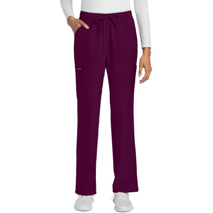 Γυναικείο Παντελόνι Cherokee Workwear Originals Ultra | Wine