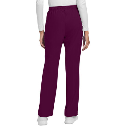Γυναικείο Παντελόνι Cherokee Workwear Originals Ultra | Wine