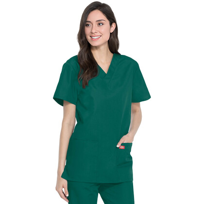 Σετ Υγειονομικής Στολής Unisex Dickies Promo | Hunter Green