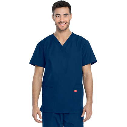 Σετ Υγειονομικής Στολής Unisex Dickies Promo | Navy