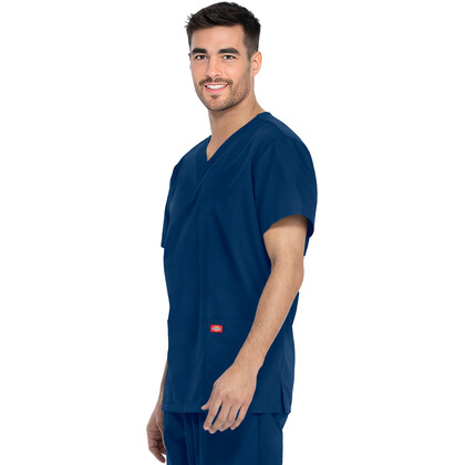Σετ Υγειονομικής Στολής Unisex Dickies Promo | Navy