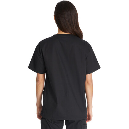 Γυναικεία Μπλούζα Dickies Signature | V-Neck | 3 Τσέπες | Black
