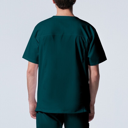 Ανδρική Μπλούζα Landau ProFlex | V-Neck | 4 Τσέπες | Caribbean
